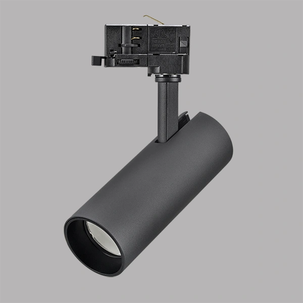 surface mounted cob focus led track light , ceiling surface mount modern track lighting , smart track light Supplier | Sincerelux